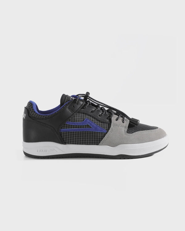 Telford Low - Black/Tech Suede