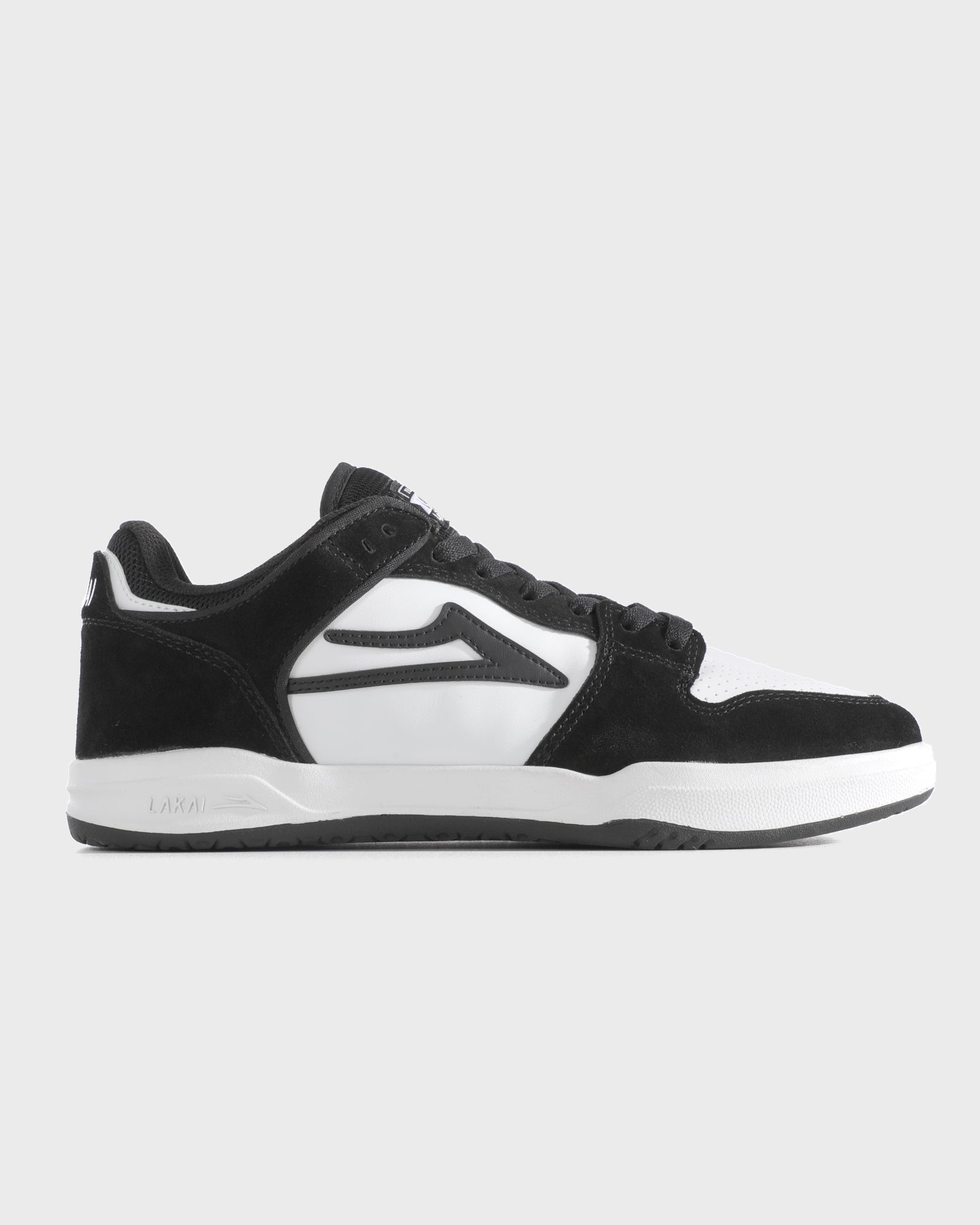 ⭐︎新品未使用品⭐︎ LAKAI TELFORD LOW 29cm Telford Low - Black/White Leather – Lakai
