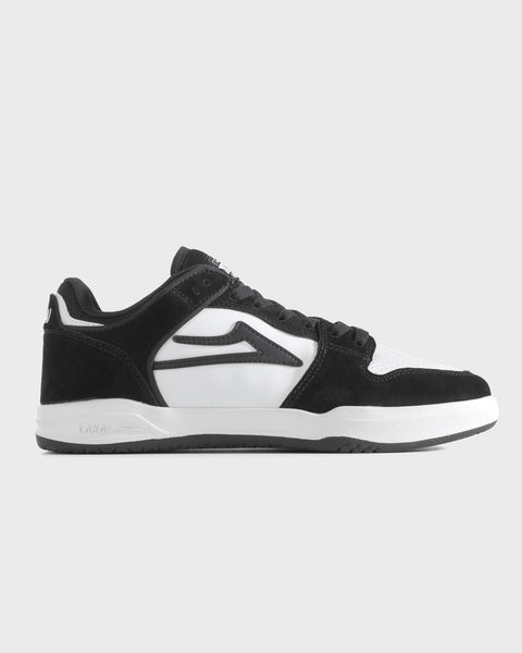 ⭐︎新品未使用品⭐︎ LAKAI TELFORD LOW 29cm Telford Low - Black/White Leather – Lakai