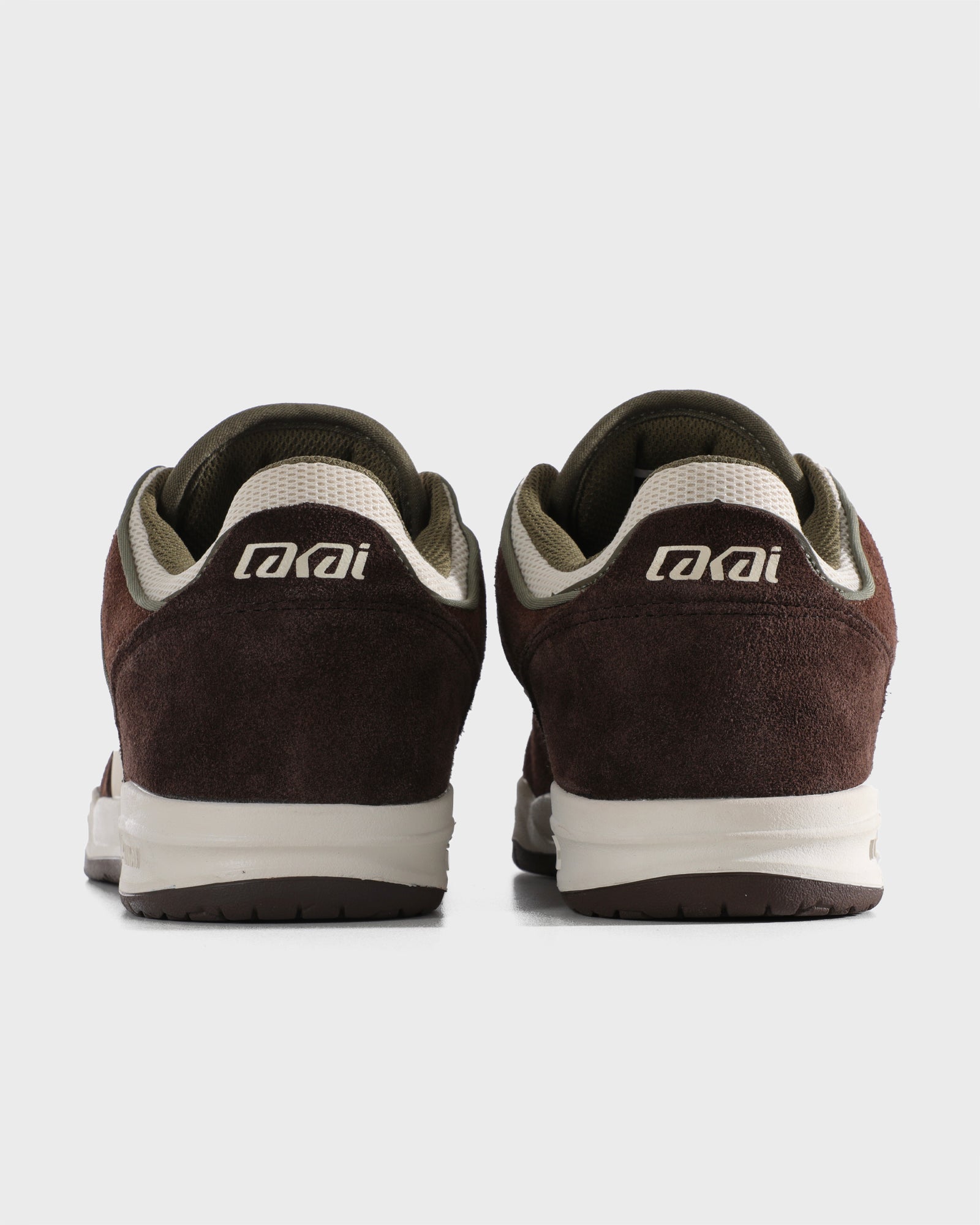 Telford Low - Chestnut Suede Birch Brown – Lakai