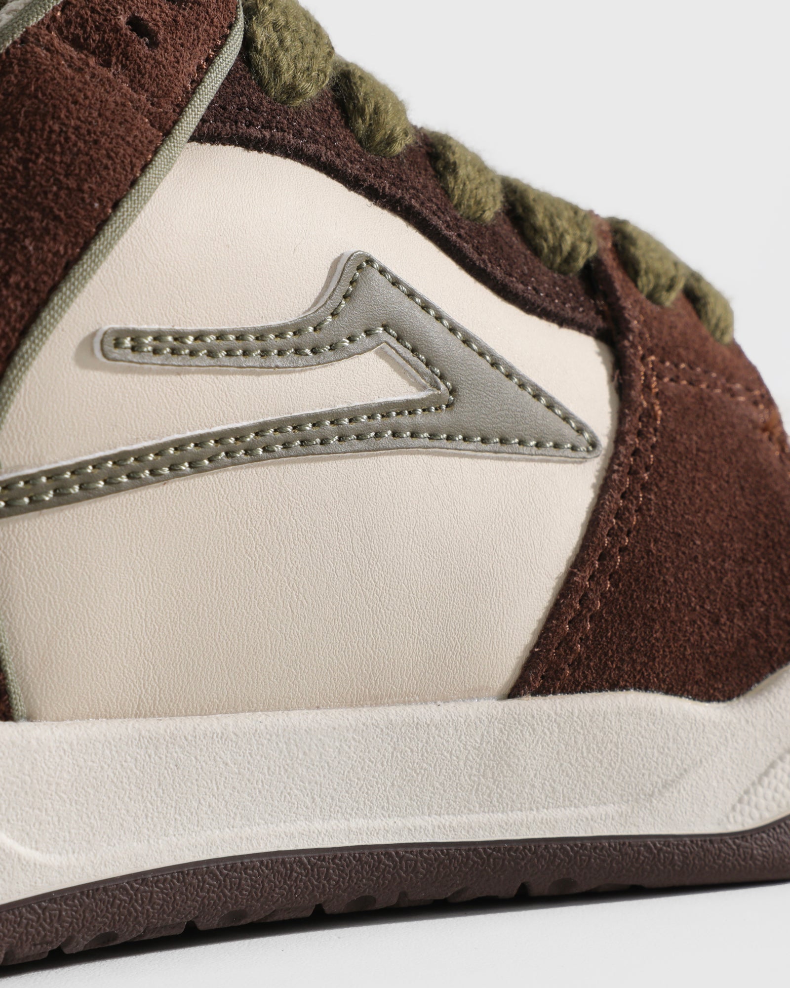 Telford Low - Chestnut Suede Birch Brown – Lakai