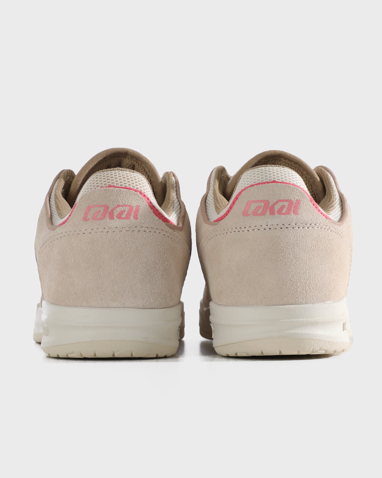 Telford Low - Fog Suede Strawberry – Lakai