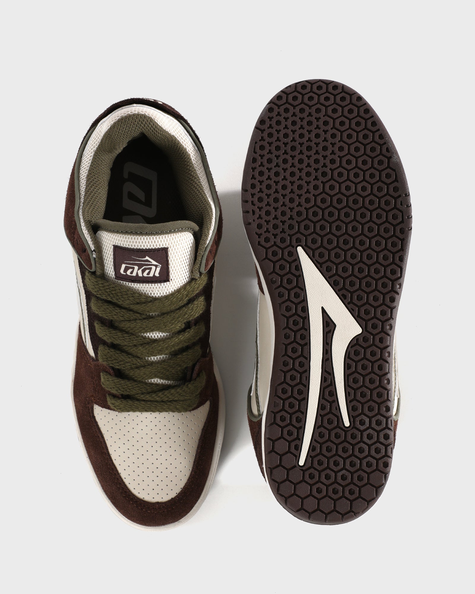 Telford Low - Chestnut Suede Birch Brown – Lakai