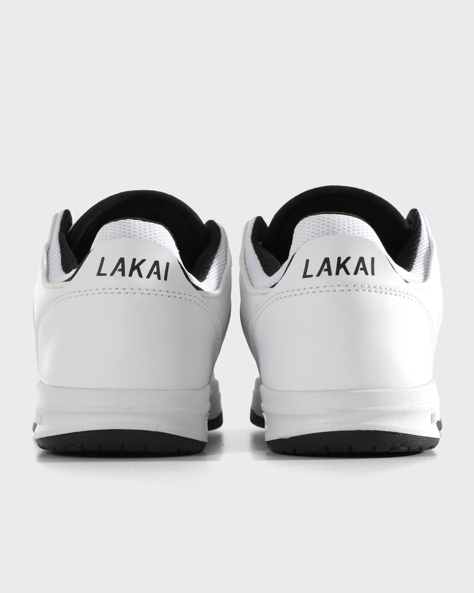 ⭐︎美品⭐︎ LAKAI TELFORD LOW 29cm Telford Low - Black/White Leather – Lakai