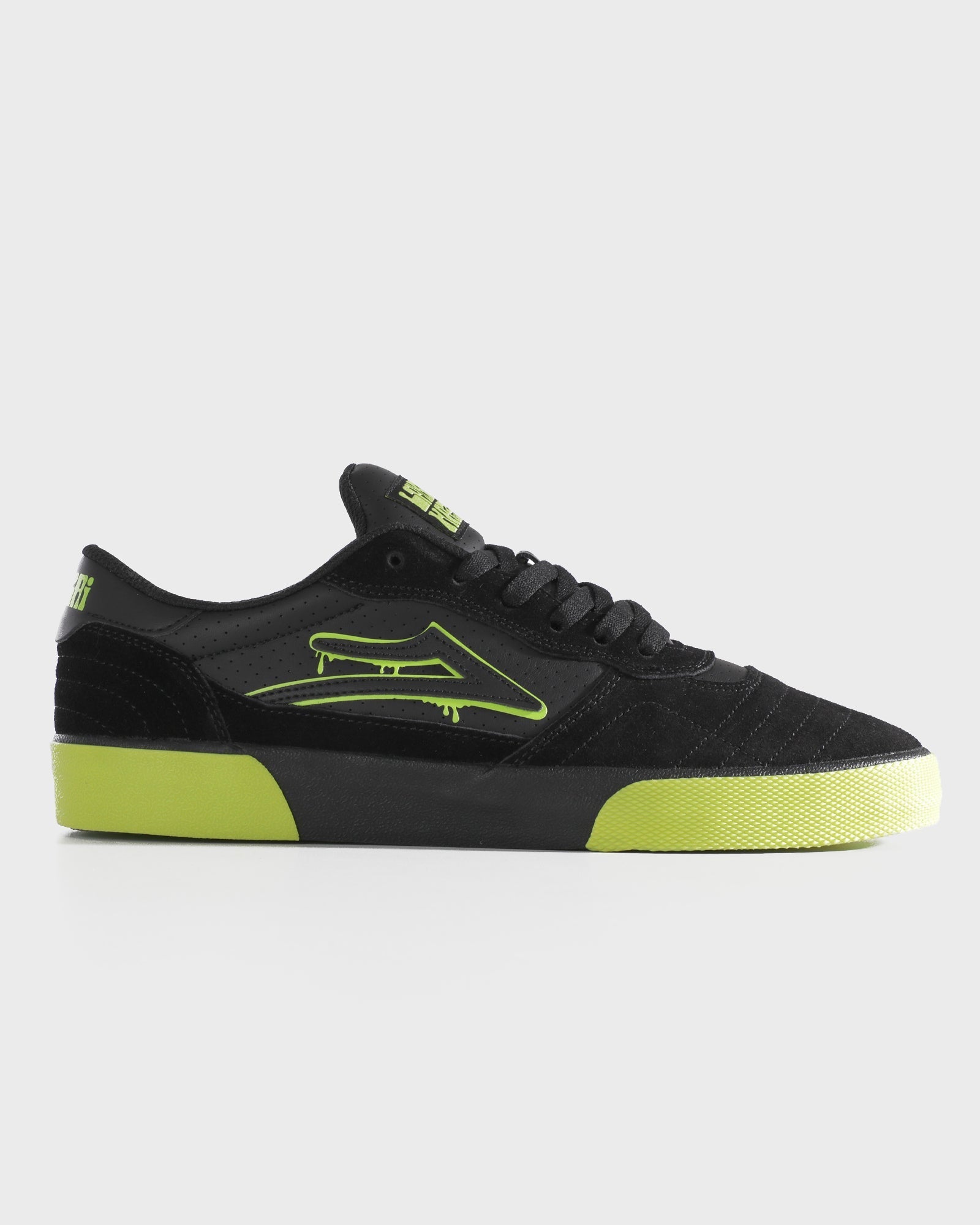 リーパパ　 Lakai-X-Haze-Wheels-Acid-Lime-