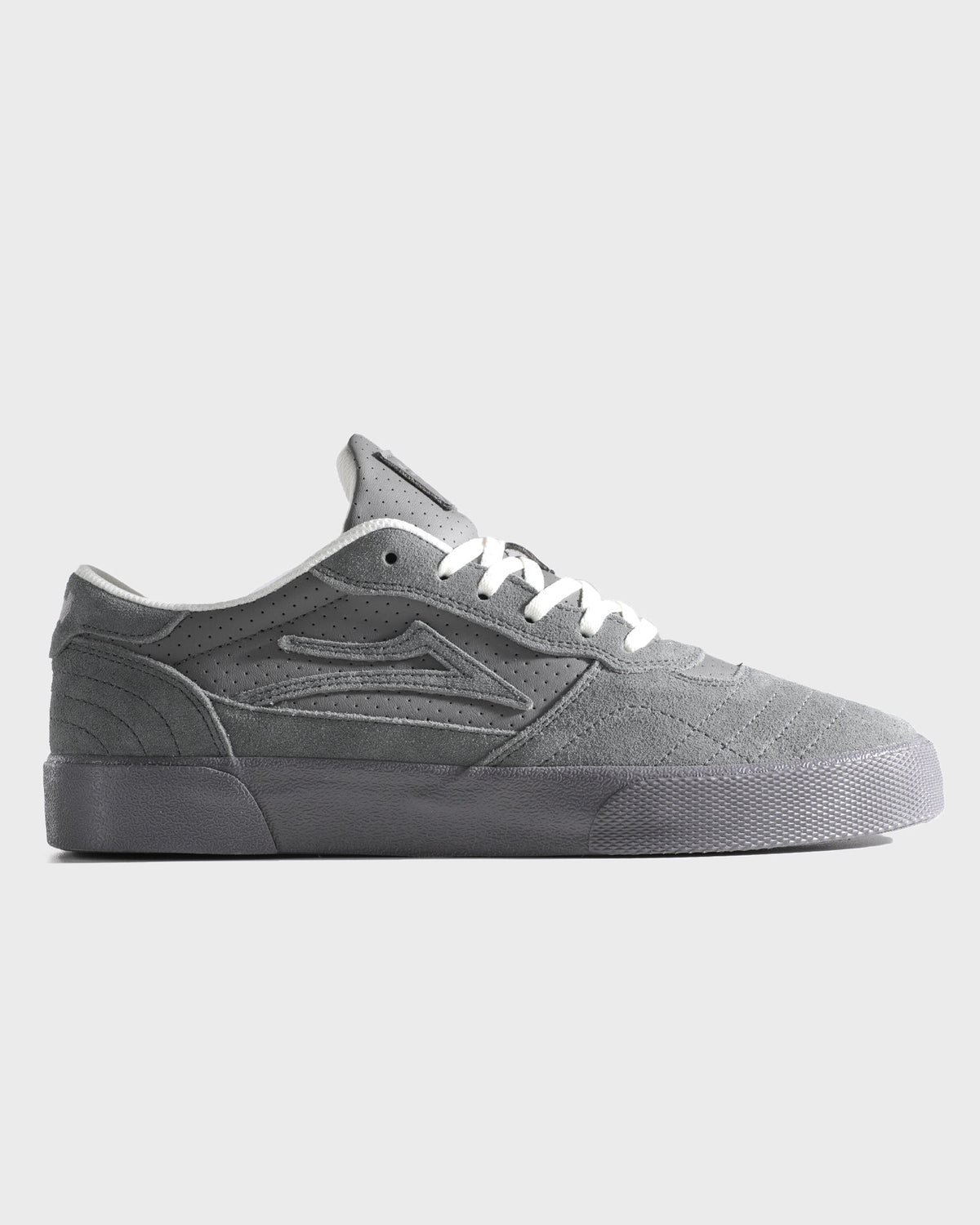 Cambridge Final - GREY SUEDE