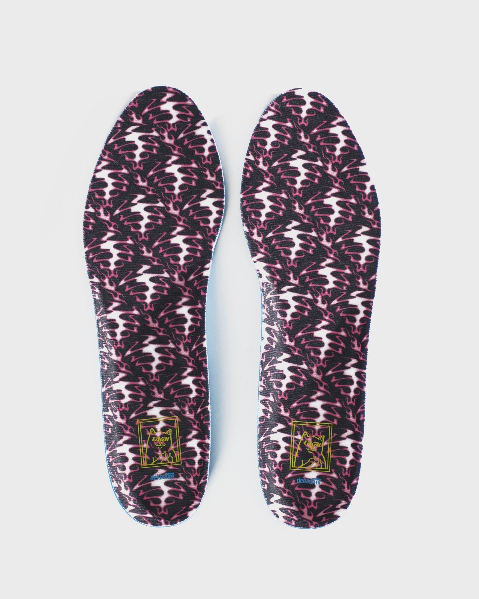 Cambridge - LAKAI x RIPNDIP Pink Flame – Lakai