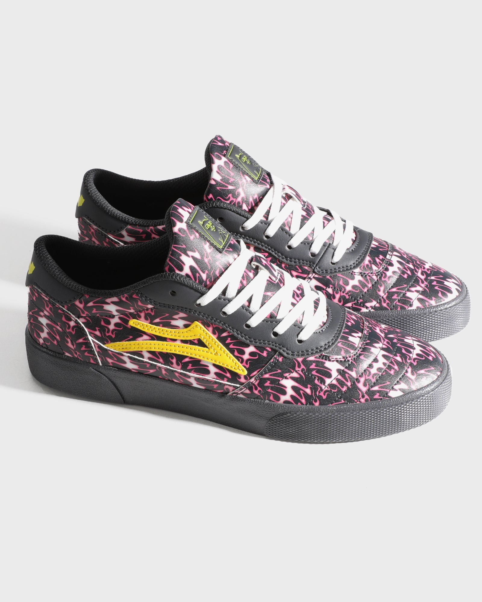 Cambridge - LAKAI x RIPNDIP Pink Flame – Lakai