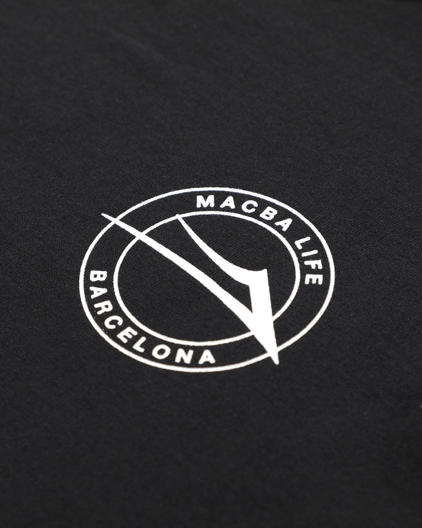 Macbalife SS Tee - Black