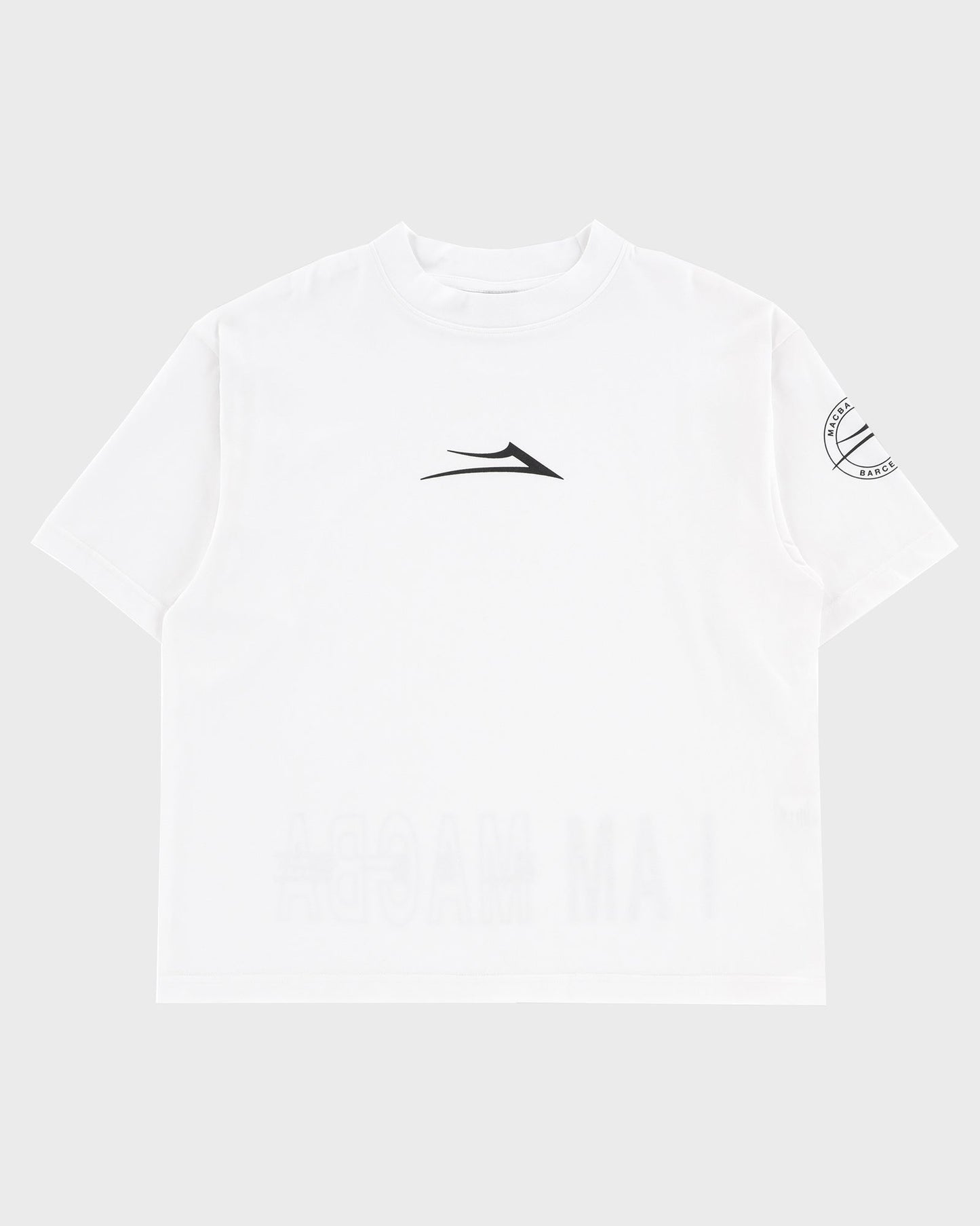 Macbalife SS Tee - White