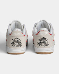 Telford Low New - LAKAI X JACKER WHITE SUEDE