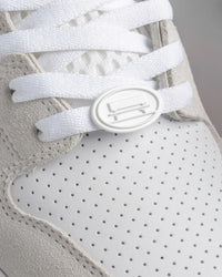 Telford Low New - LAKAI X JACKER WHITE SUEDE