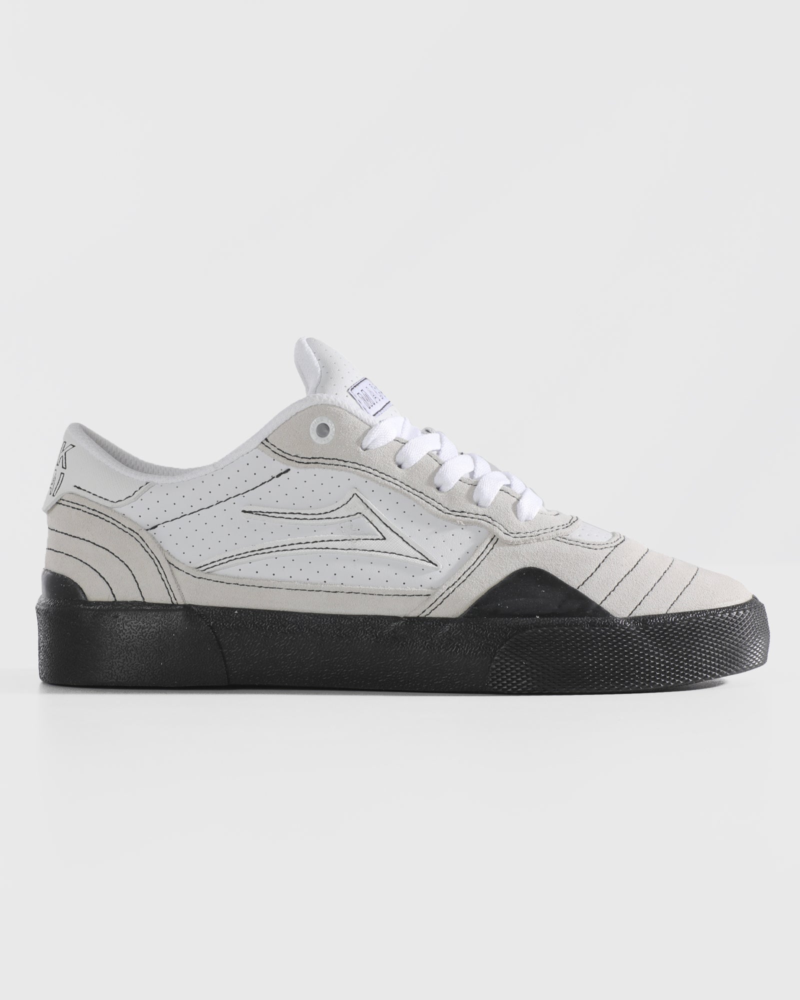 Cambridge - Elite Macbalife Black White – Lakai