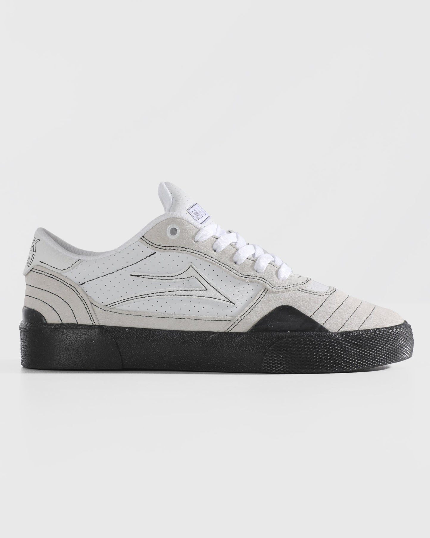 Cambridge - Elite Macbalife Black White
