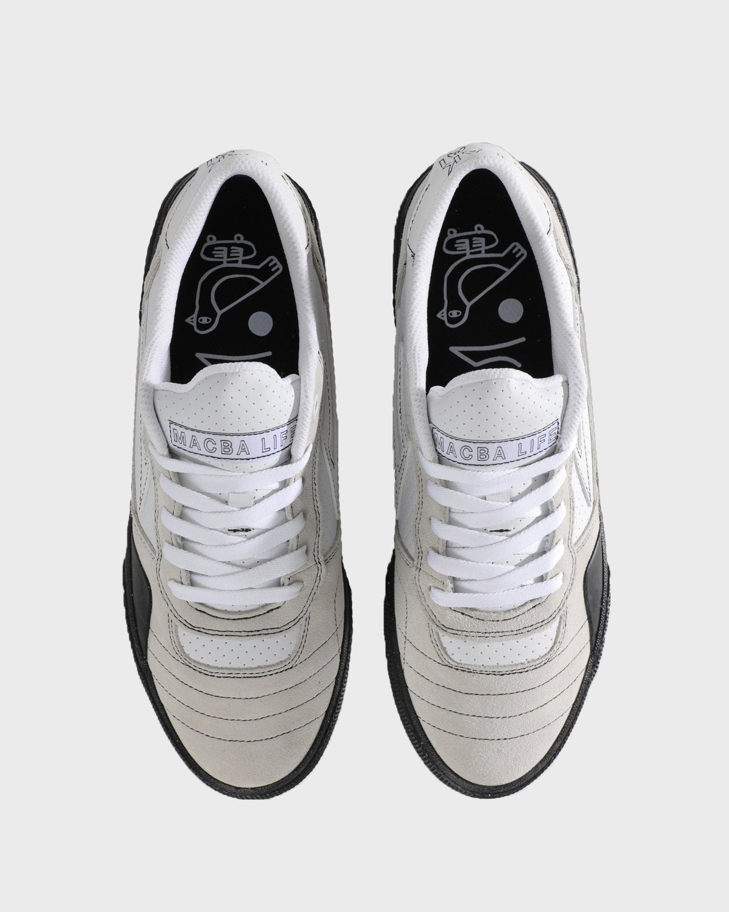 Cambridge - Elite Macbalife Black White