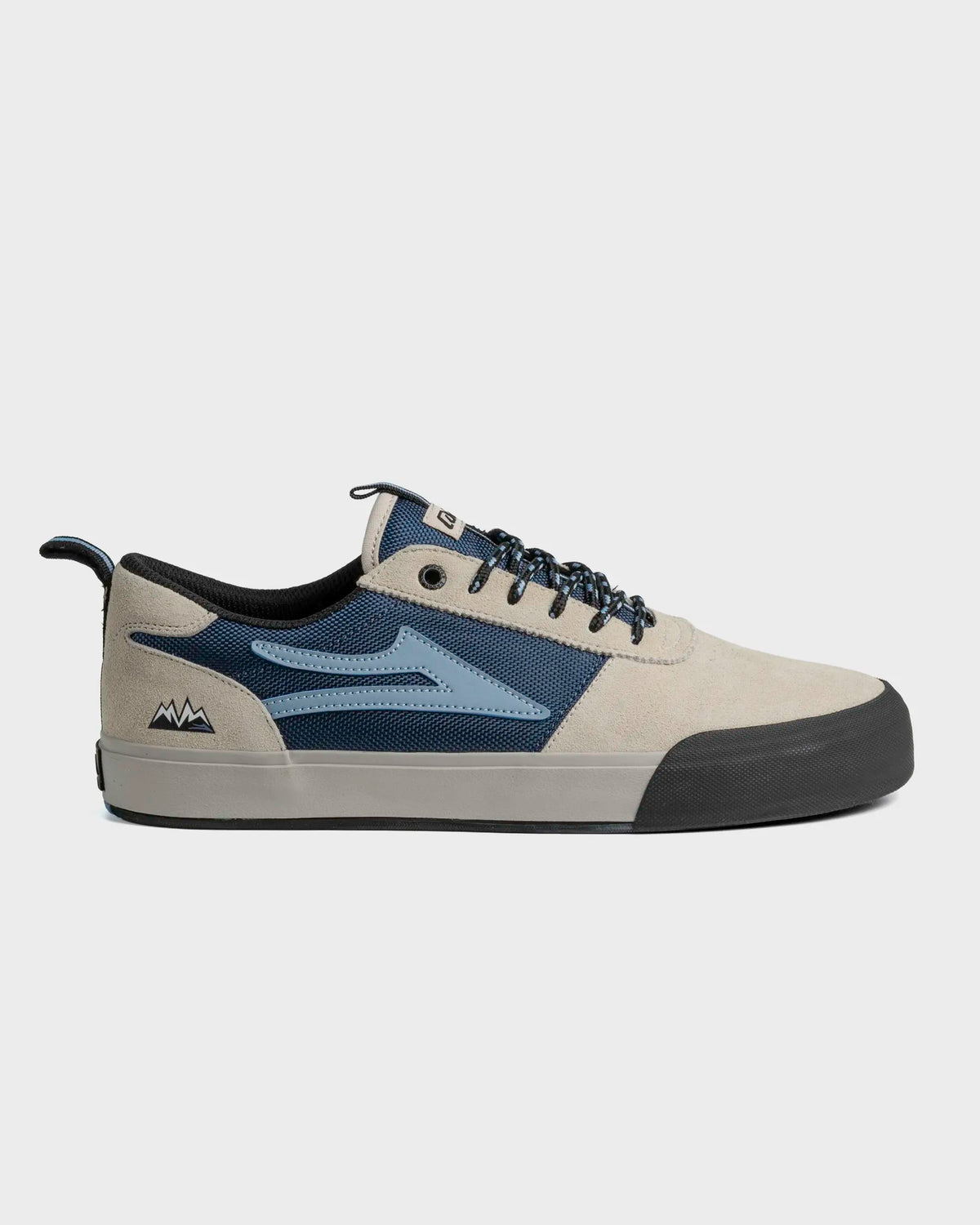 Manchester - Elite Almond Sky Hiker