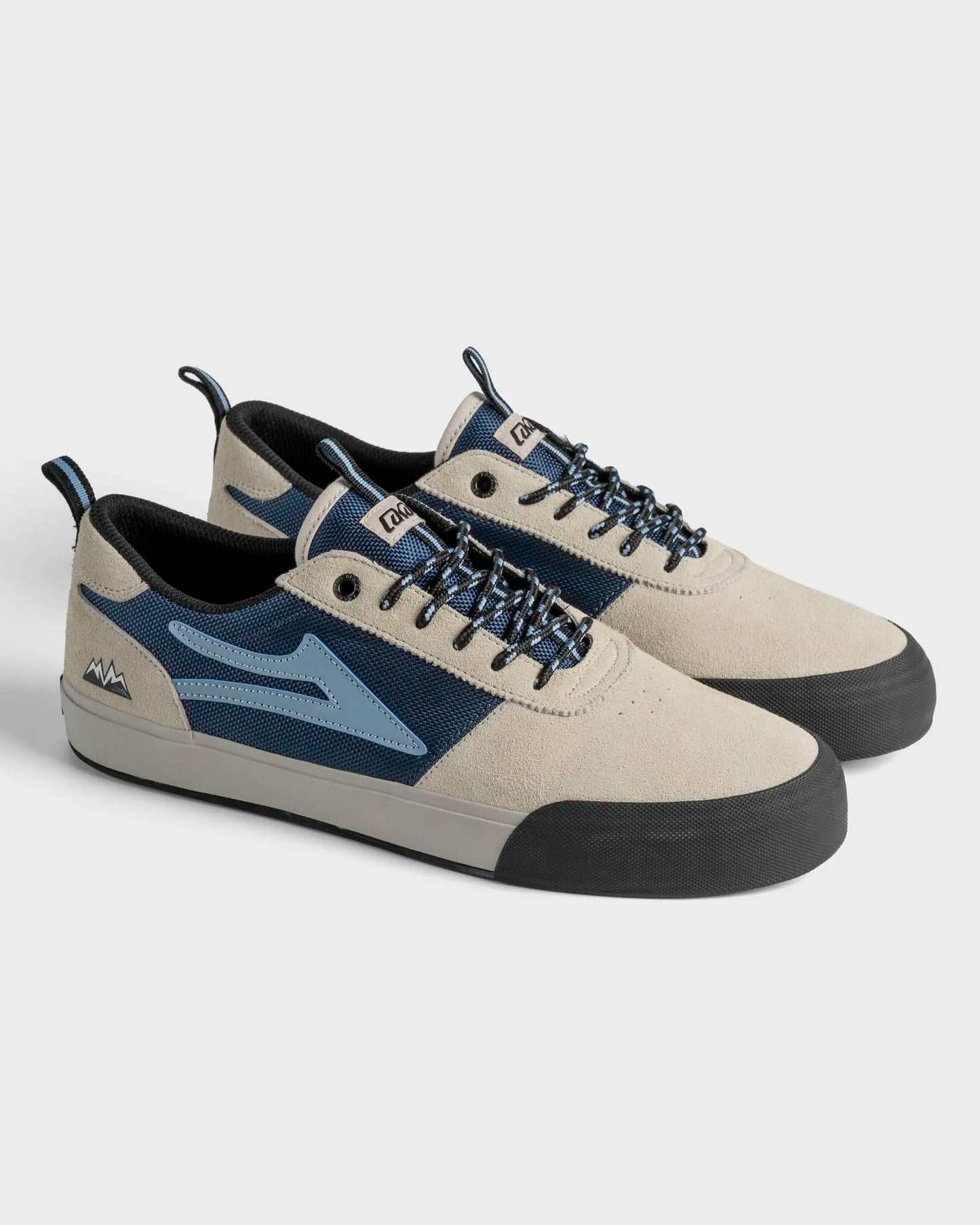 Manchester - Elite Almond Sky Hiker