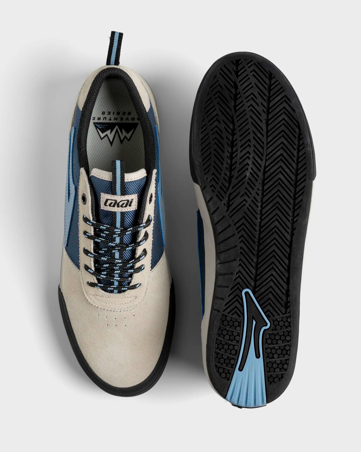 Manchester - Elite Almond Sky Hiker