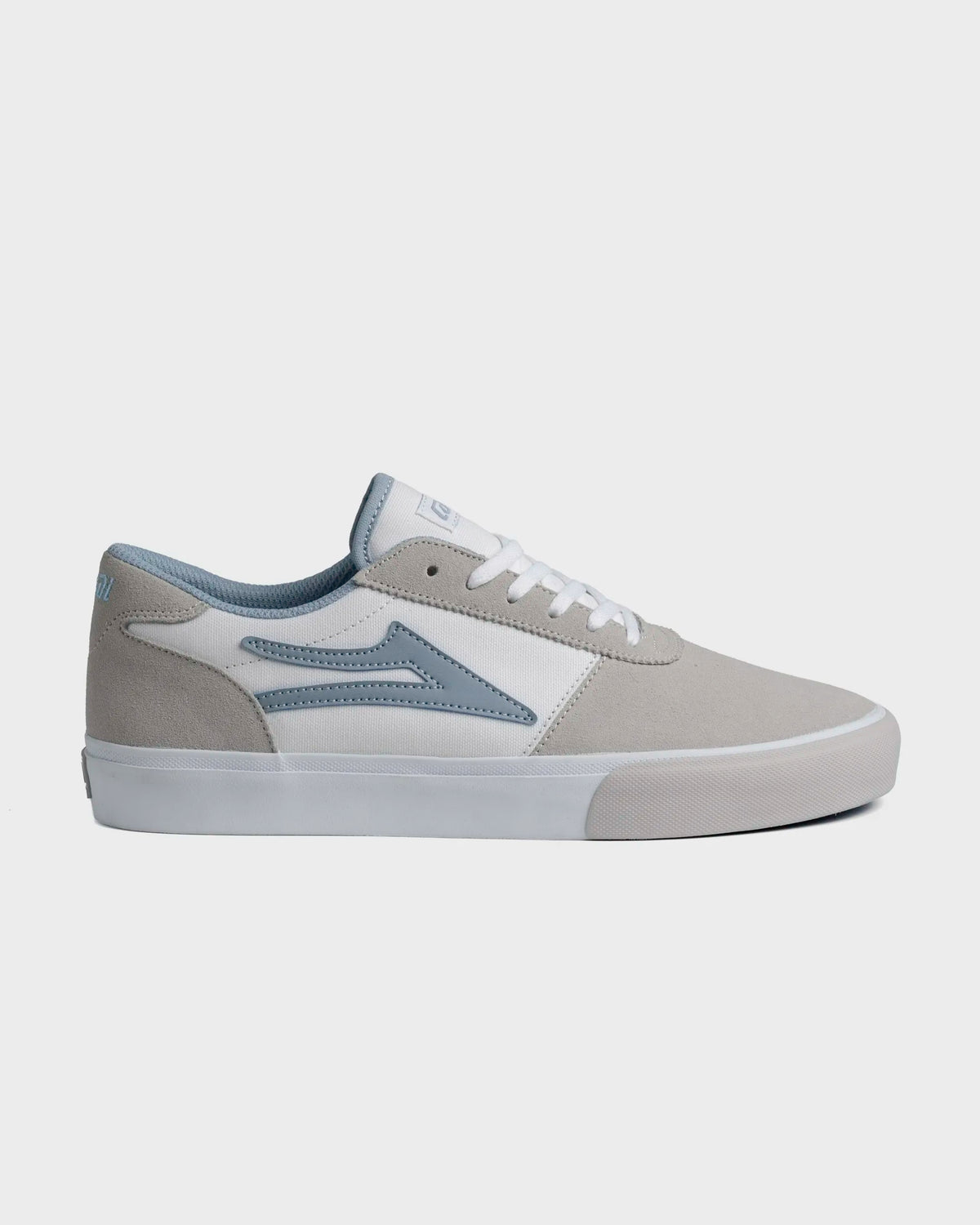 Manchester - Glacier Grey White