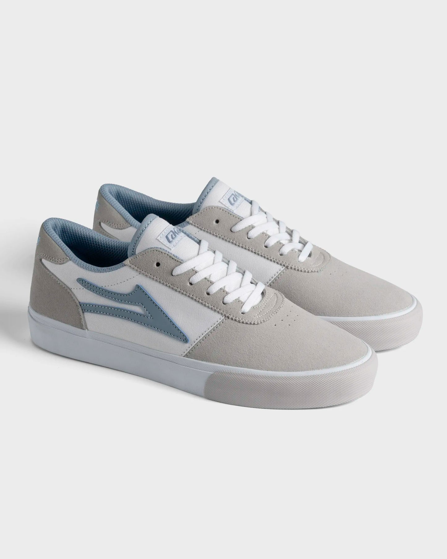 Manchester - Glacier Grey White