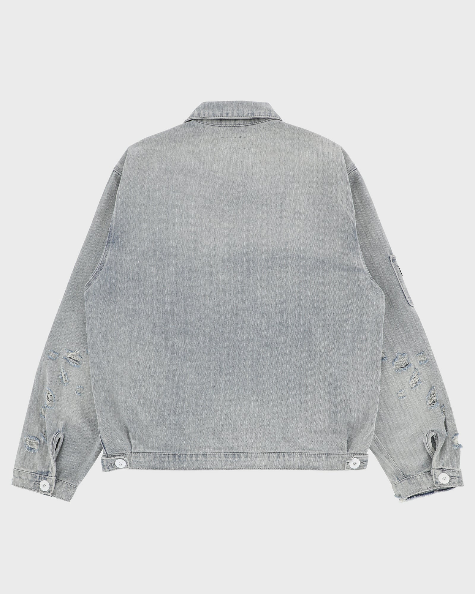 希少　ジョガボーラ　ジャケット　グレー　Lサイズ Lightweight Work Jacket - Blue – Lakai