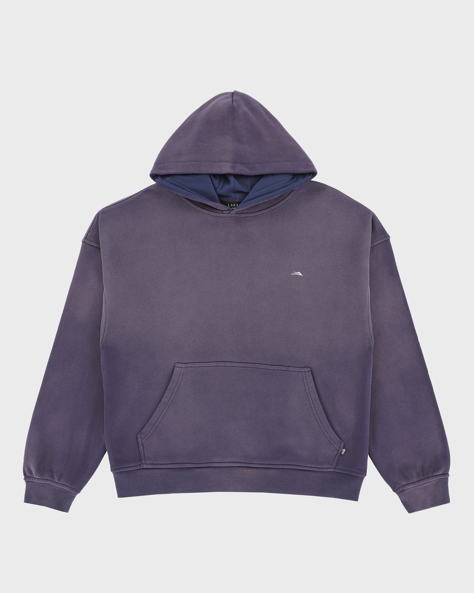 Sunfaded Pullover Hoodie - Indigo – Lakai