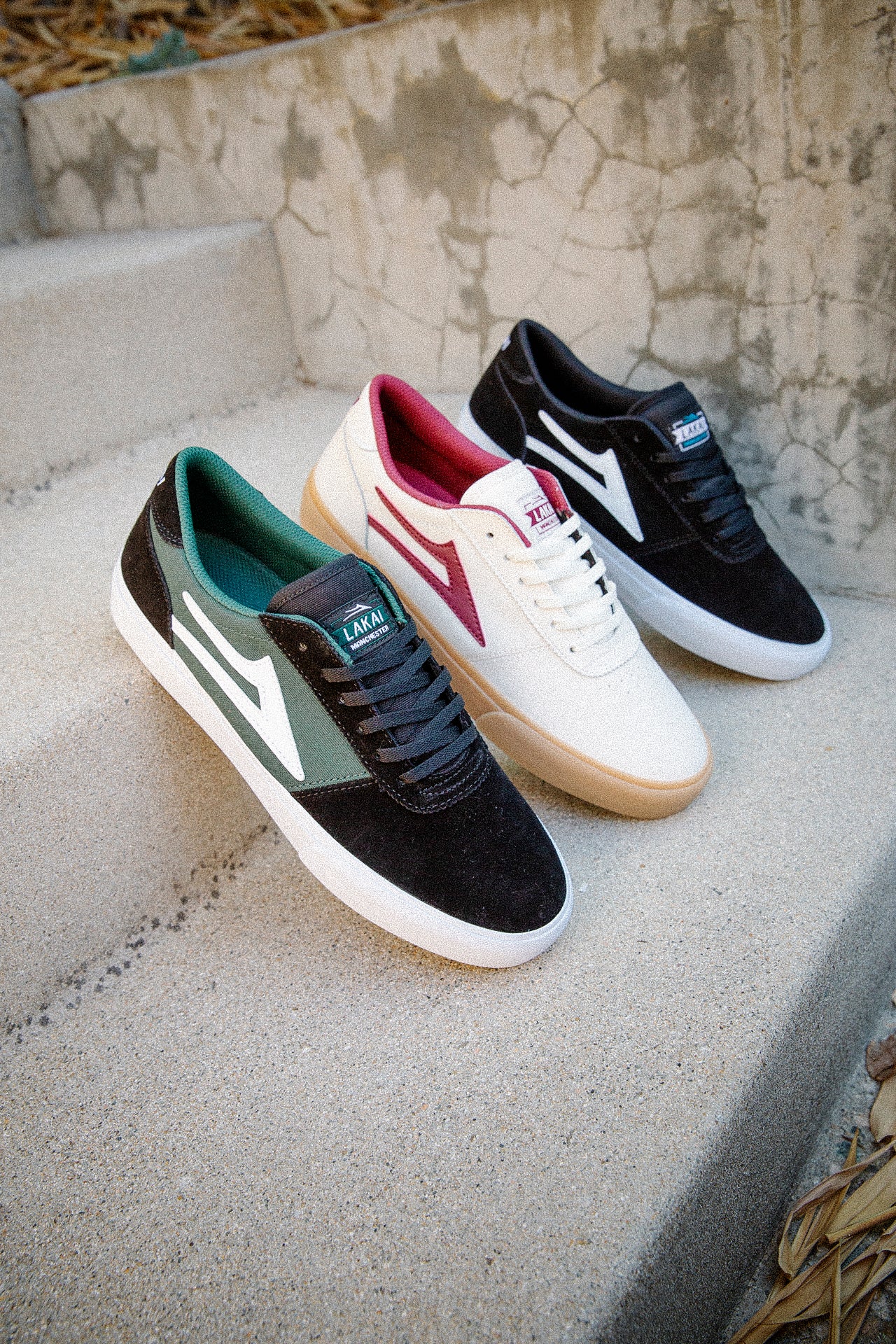 Best lakai skate shoes on sale