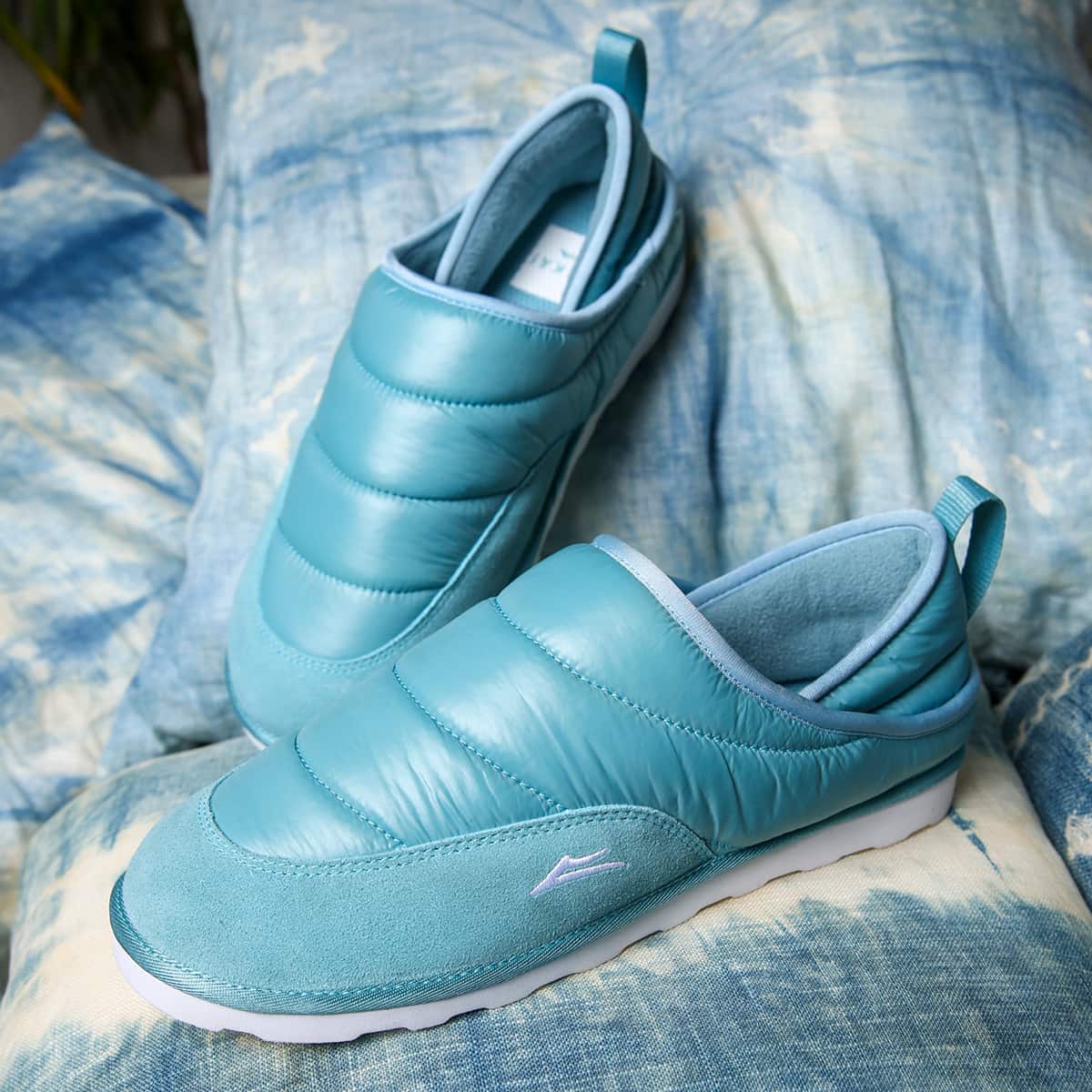 Owen Slipper - Nile Polyester