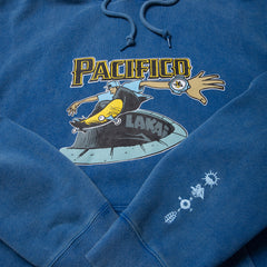 Pacifico Deep End Pullover Hoodie