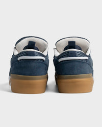 Aran New - NAVY SUEDE WHITE GUM