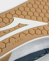 Aran New - NAVY SUEDE WHITE GUM
