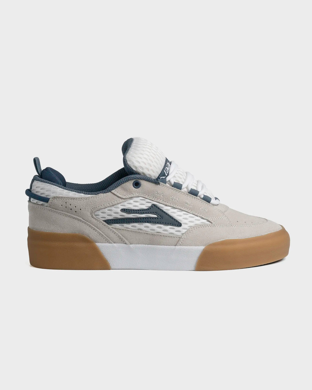 Payload - White Suede Blue Gum