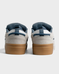 Aran New - WHITE SUEDE BLUE GUM