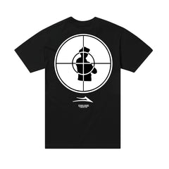 Public Enemy Sniper Logo T-Shirt