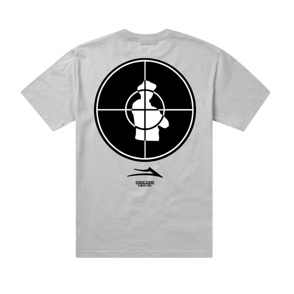 Public Enemy Sniper Logo T-Shirt