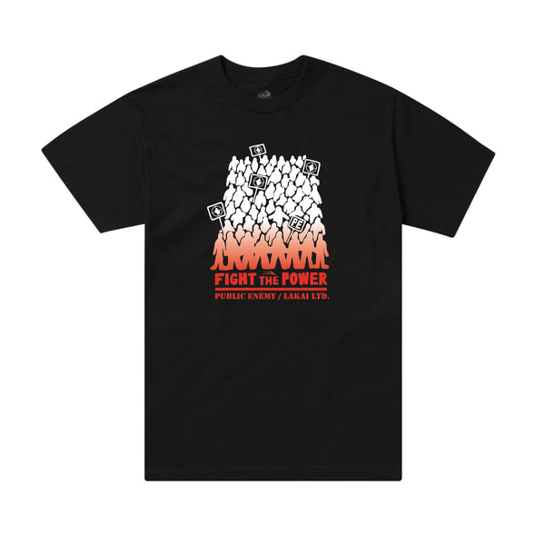 Public Enemy Fight The Power T-Shirt