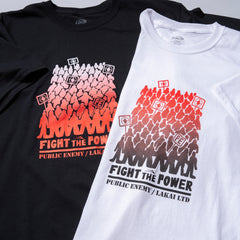 Public Enemy Fight The Power T-Shirt