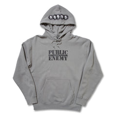 Public Enemy Classic Pullover Hood