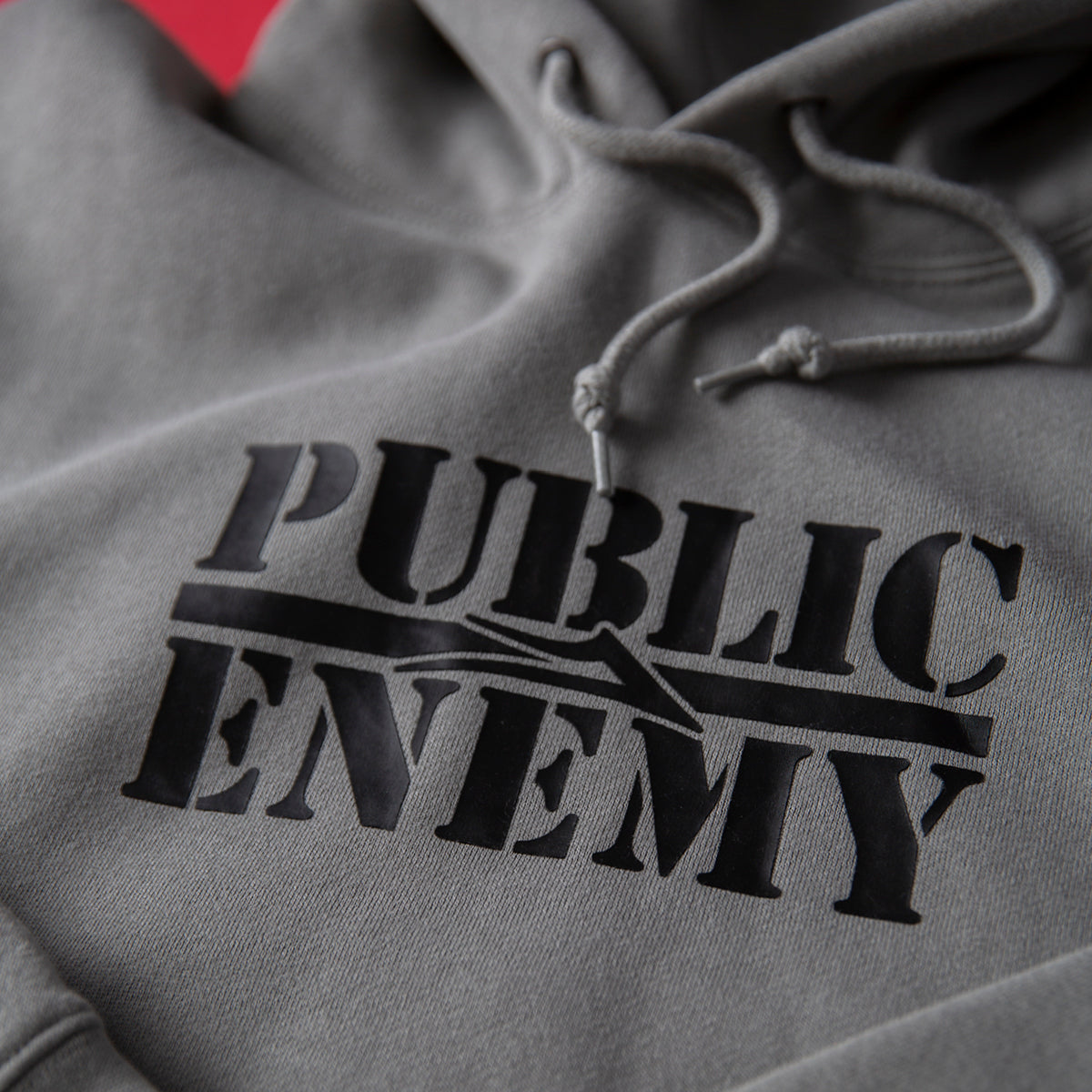 Public Enemy Classic Pullover Hood Lakai Limited