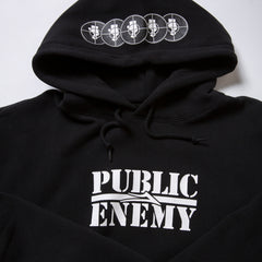 Public Enemy Classic Pullover Hood