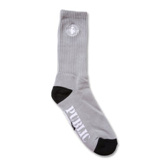 Public Enemy Sniper Logo Crew Sock