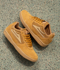 Ludlow - Walnut/Gum Suede