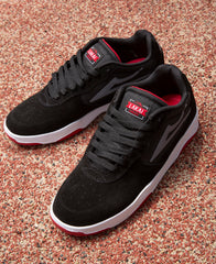 Ludlow - Black/Reflective Suede