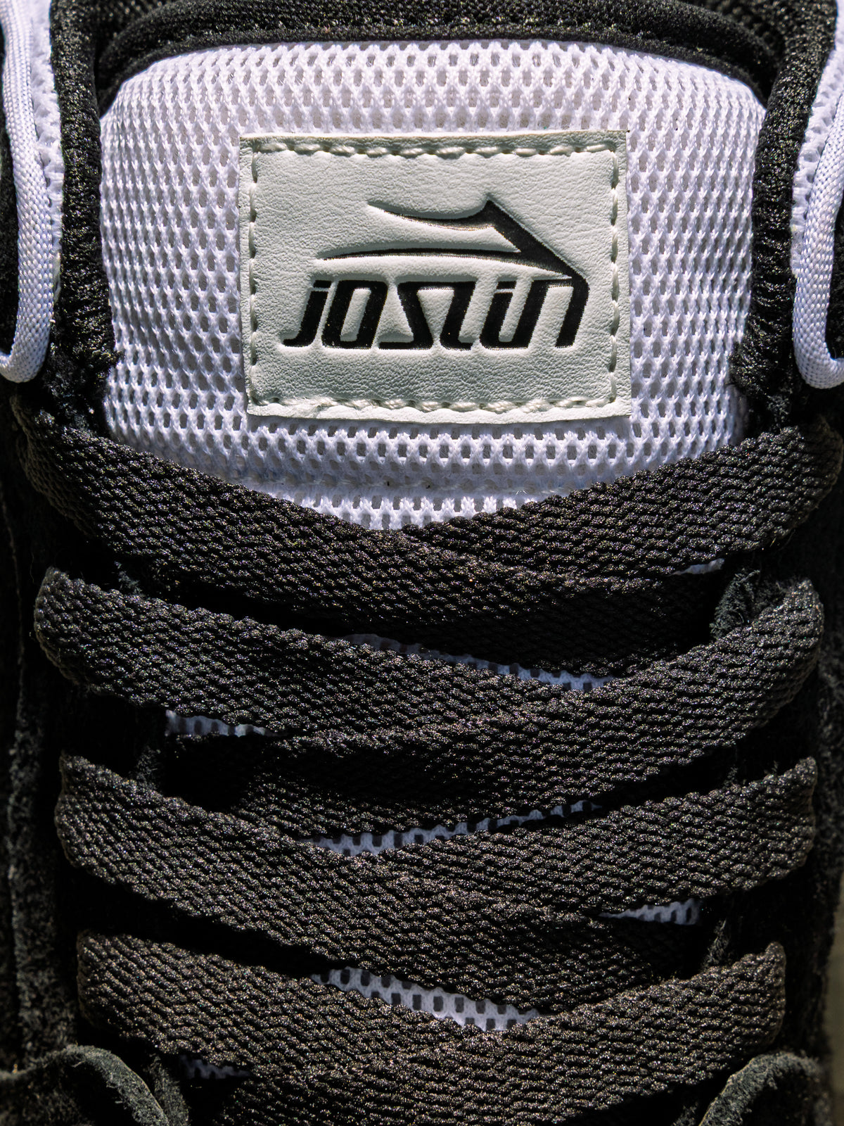 Lakai Telford Low — Chris Joslin Black / White