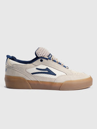 Aran New - Whisper White Suede