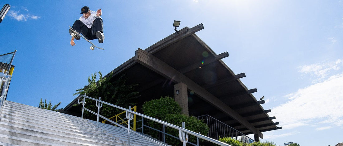 The El Toro 360 flip.