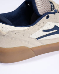 Aran New - Whisper White Suede