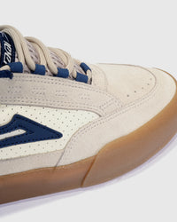 Aran New - Whisper White Suede