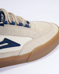Aran New - Whisper White Suede