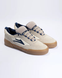 Aran New - Whisper White Suede